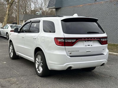 2022 Dodge Durango GT Plus