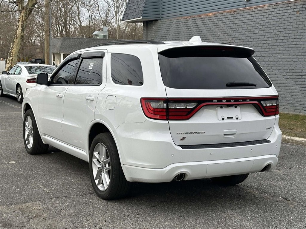 2022 Dodge Durango GT Plus