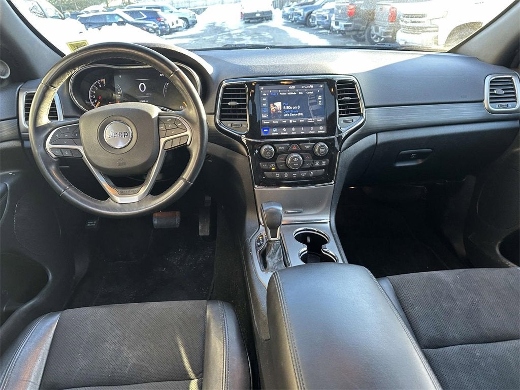 2022 Jeep Grand Cherokee WK Laredo X