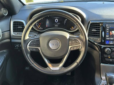 2022 Jeep Grand Cherokee WK Laredo X