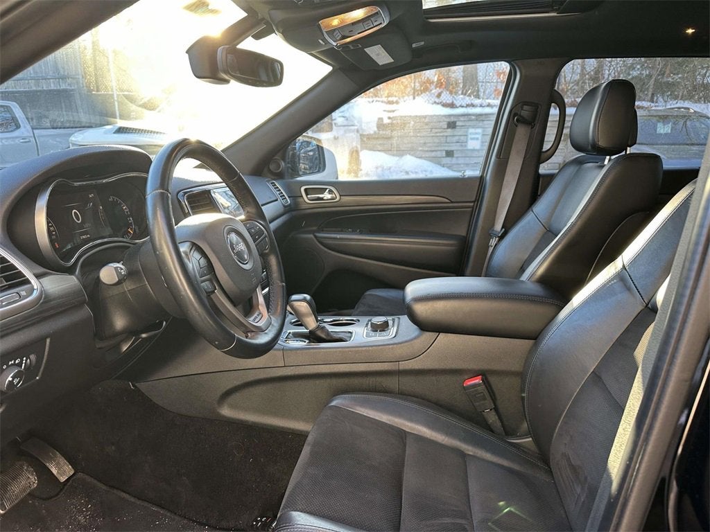 2022 Jeep Grand Cherokee WK Laredo X