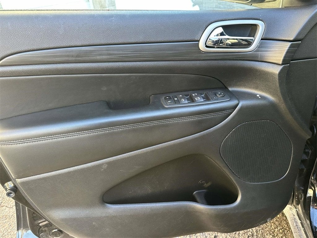 2022 Jeep Grand Cherokee WK Laredo X