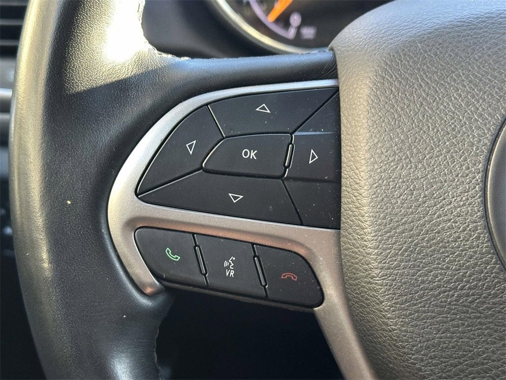 2022 Jeep Grand Cherokee WK Laredo X