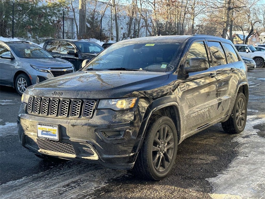 2022 Jeep Grand Cherokee WK Laredo X