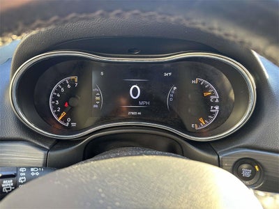 2022 Jeep Grand Cherokee WK Laredo X