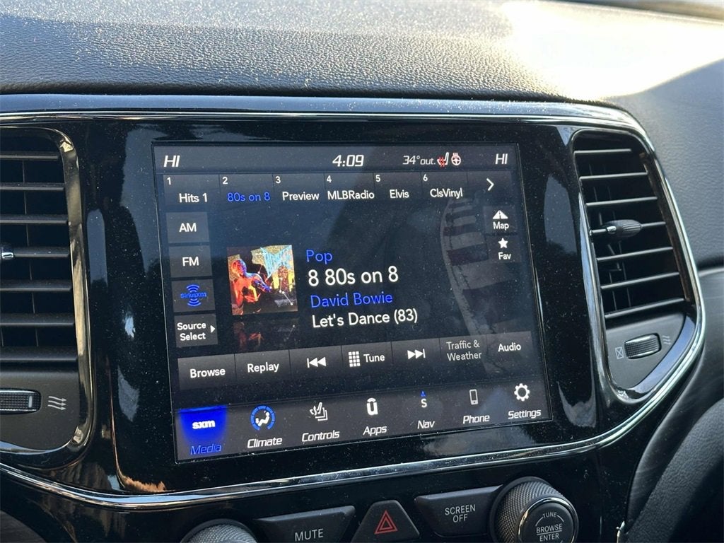 2022 Jeep Grand Cherokee WK Laredo X