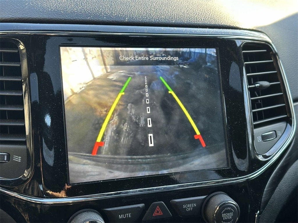 2022 Jeep Grand Cherokee WK Laredo X