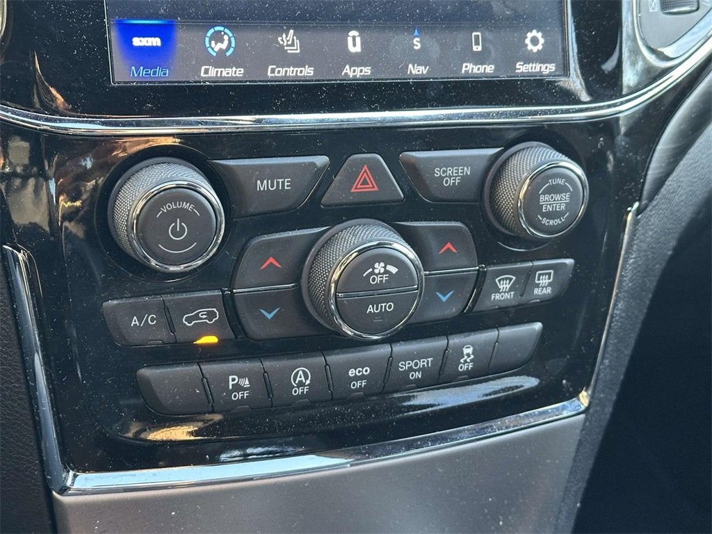 2022 Jeep Grand Cherokee WK Laredo X