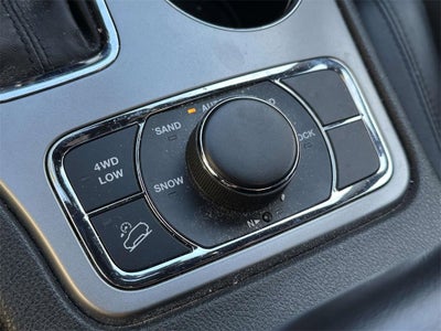 2022 Jeep Grand Cherokee WK Laredo X