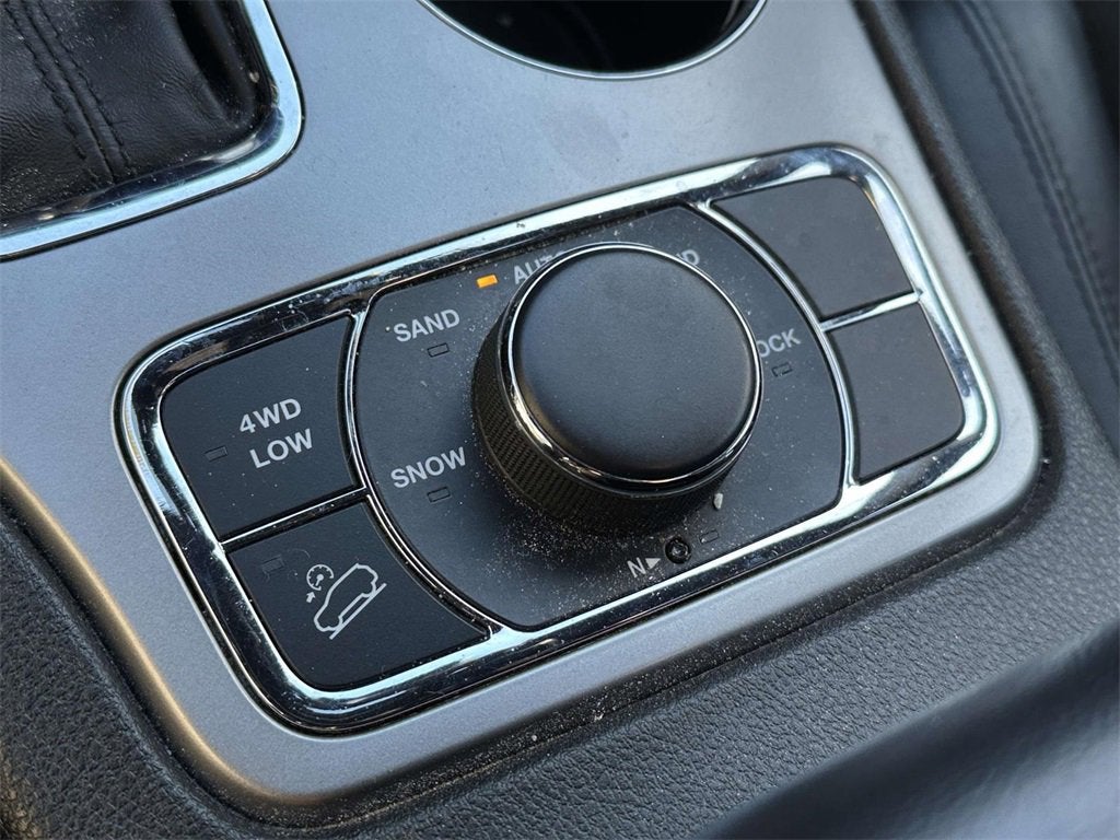 2022 Jeep Grand Cherokee WK Laredo X