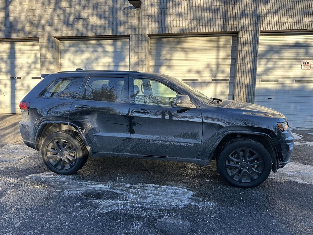 2022 Jeep Grand Cherokee WK Laredo X