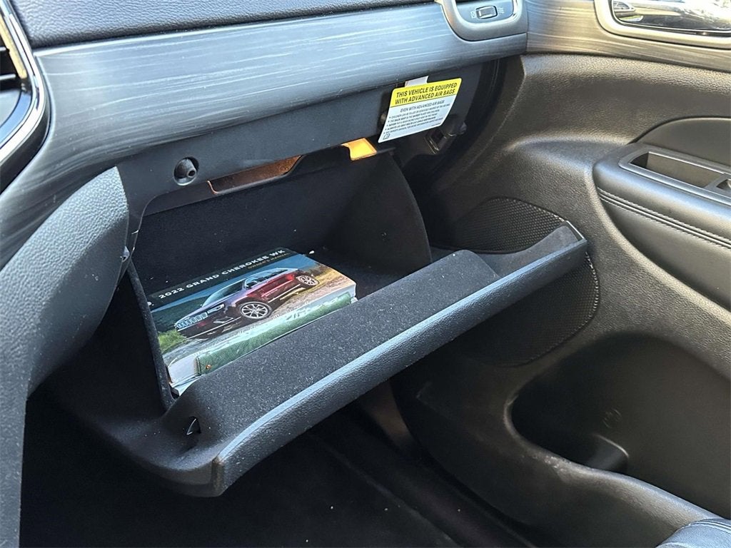 2022 Jeep Grand Cherokee WK Laredo X