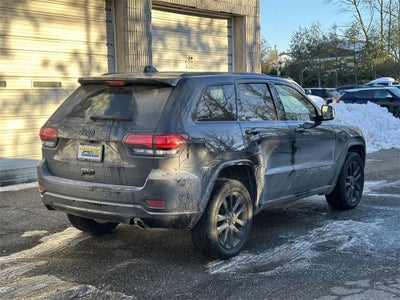 2022 Jeep Grand Cherokee WK Laredo X