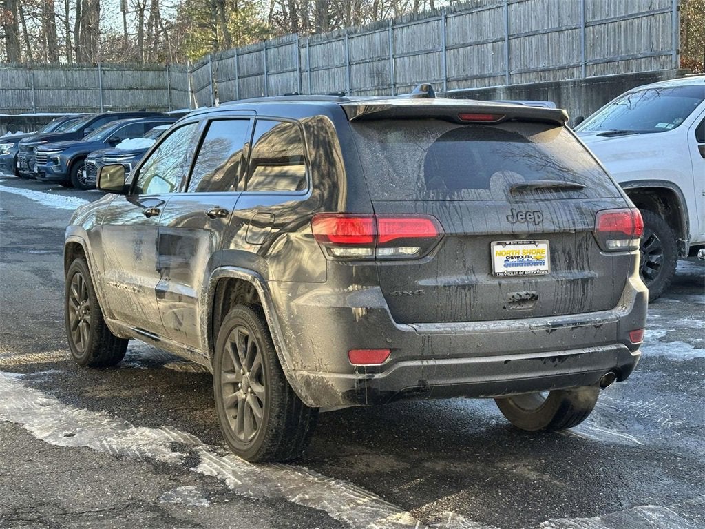 2022 Jeep Grand Cherokee WK Laredo X
