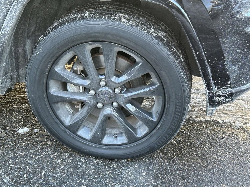 2022 Jeep Grand Cherokee WK Laredo X