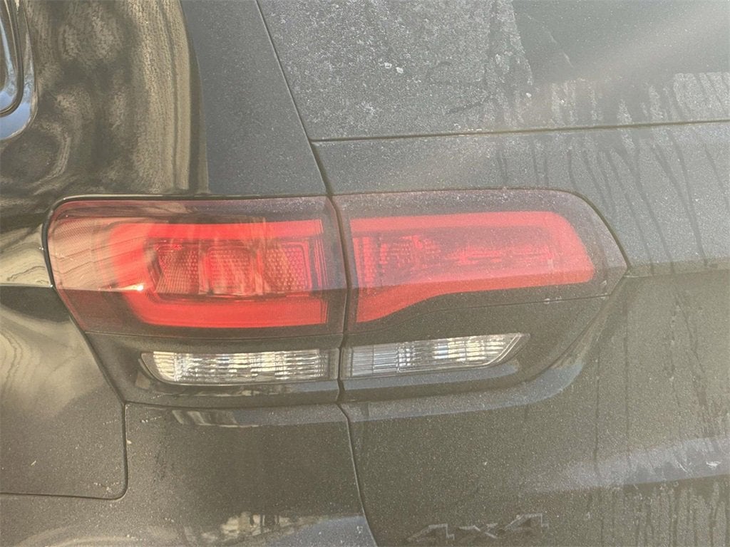 2022 Jeep Grand Cherokee WK Laredo X