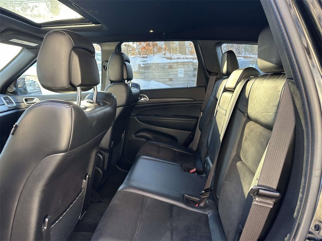 2022 Jeep Grand Cherokee WK Laredo X