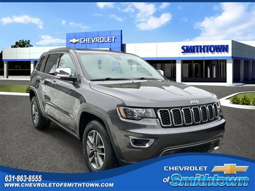 2019 Jeep Grand Cherokee Limited