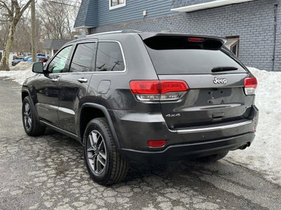 2019 Jeep Grand Cherokee Limited