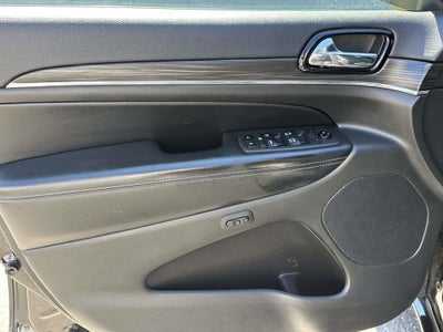 2021 Jeep Grand Cherokee 80th Anniversary