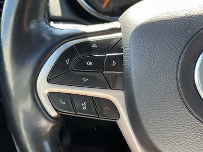 2021 Jeep Grand Cherokee 80th Anniversary