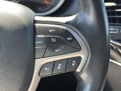 2021 Jeep Grand Cherokee 80th Anniversary