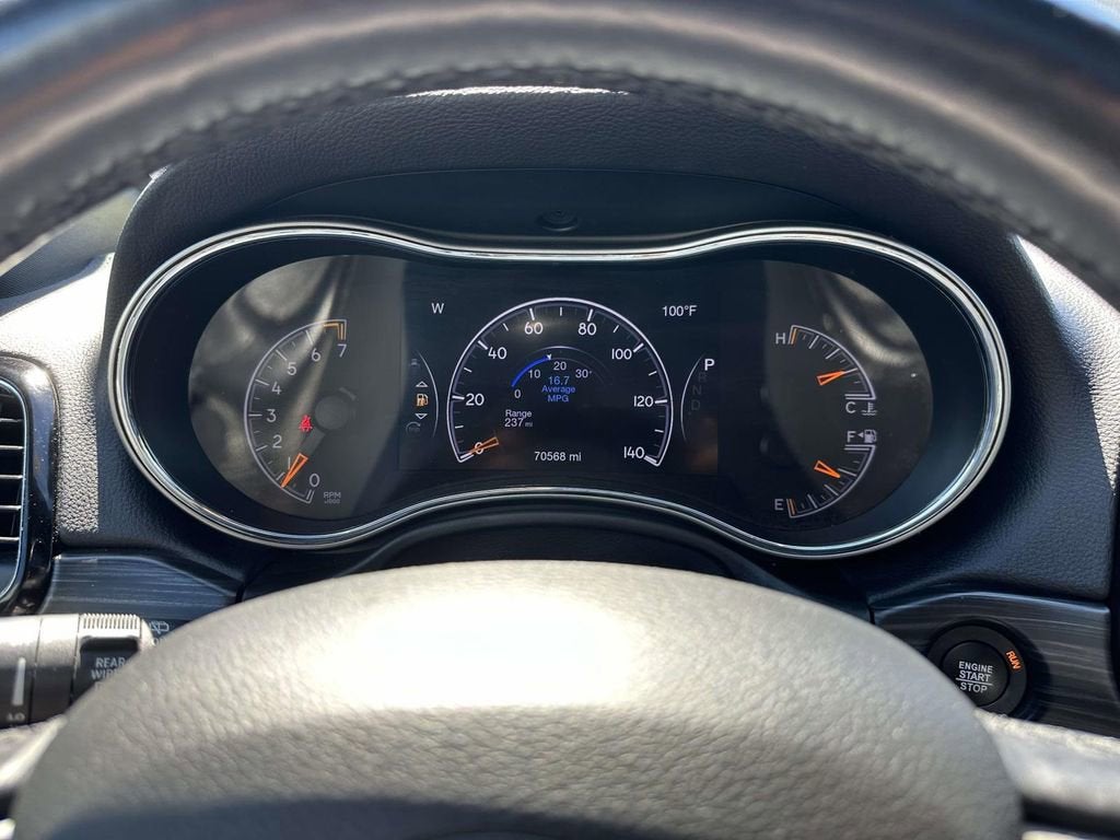 2021 Jeep Grand Cherokee 80th Anniversary