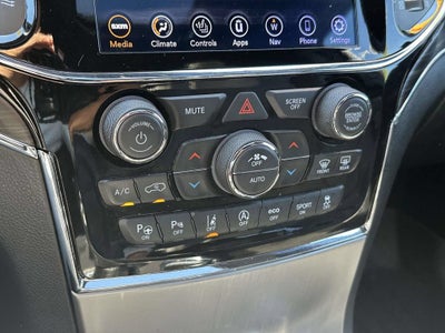 2021 Jeep Grand Cherokee 80th Anniversary