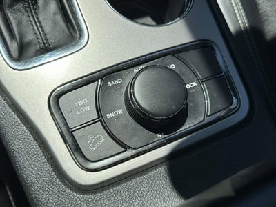 2021 Jeep Grand Cherokee 80th Anniversary
