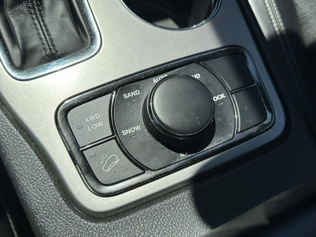 2021 Jeep Grand Cherokee 80th Anniversary