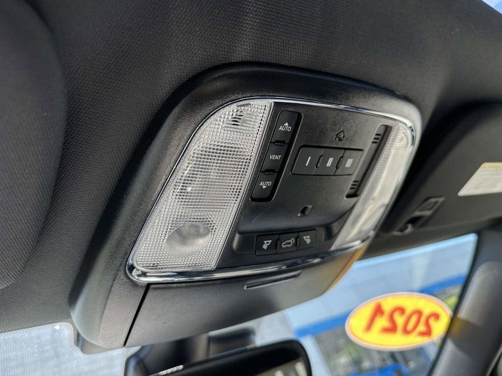 2021 Jeep Grand Cherokee 80th Anniversary
