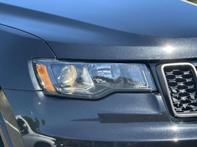 2021 Jeep Grand Cherokee 80th Anniversary