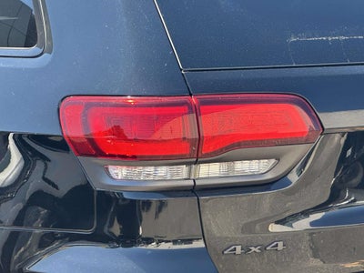 2021 Jeep Grand Cherokee 80th Anniversary