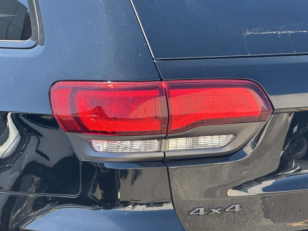 2021 Jeep Grand Cherokee 80th Anniversary