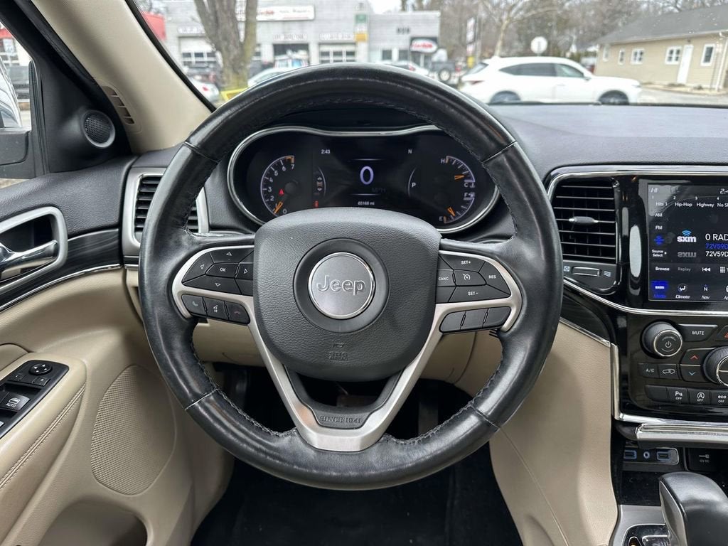 2020 Jeep Grand Cherokee Limited