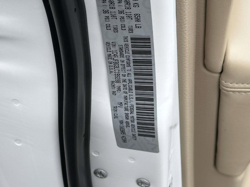 2020 Jeep Grand Cherokee Limited