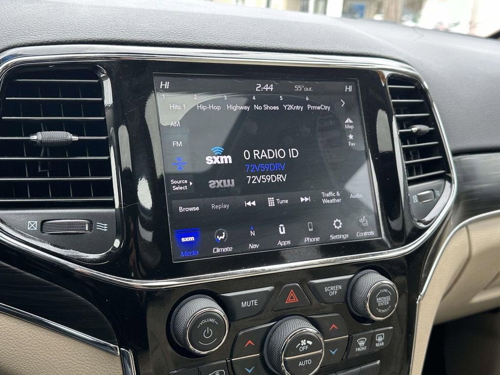 2020 Jeep Grand Cherokee Limited