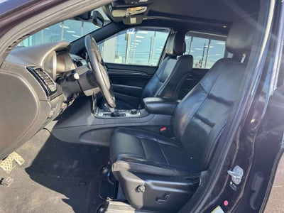 2021 Jeep Grand Cherokee High Altitude