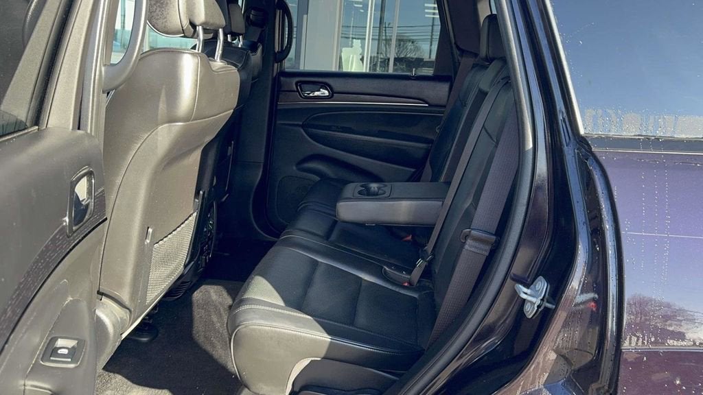2021 Jeep Grand Cherokee High Altitude