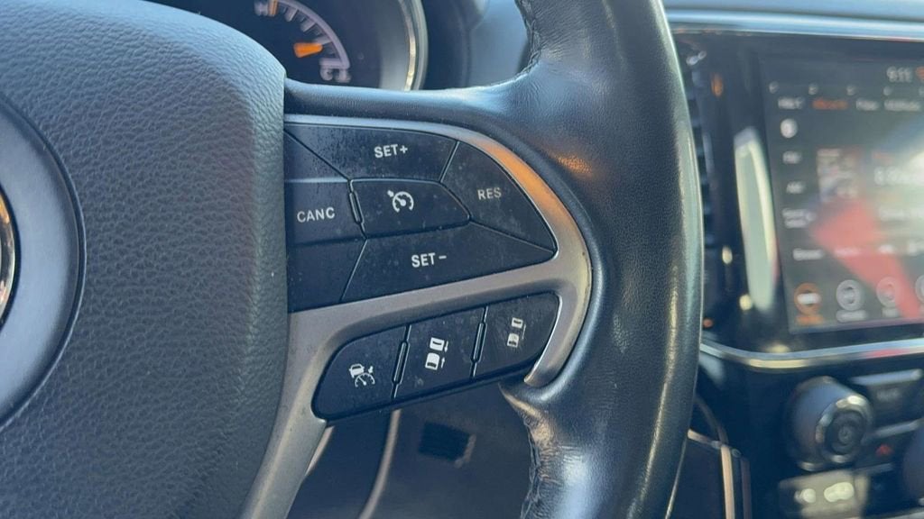 2021 Jeep Grand Cherokee High Altitude