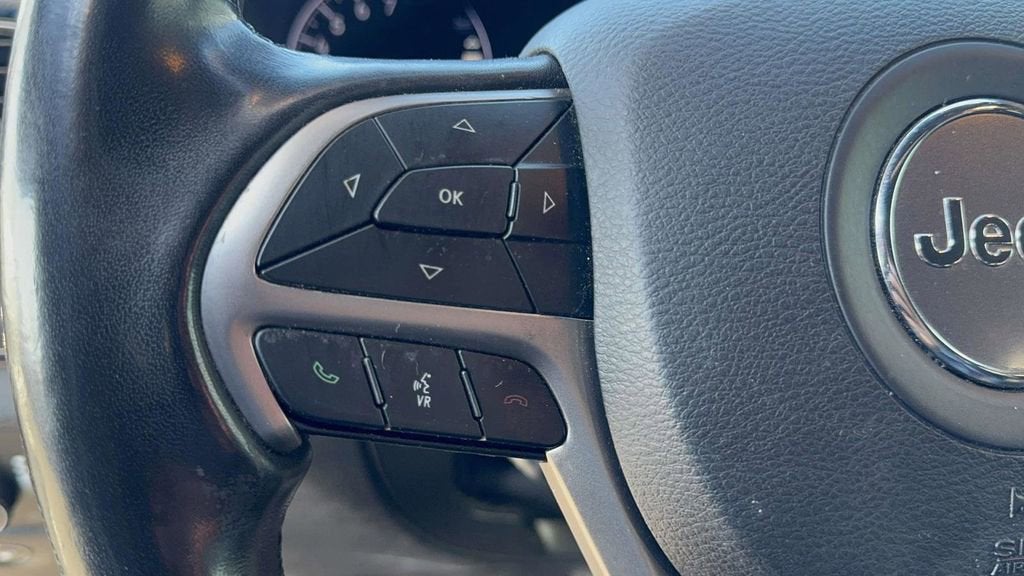 2021 Jeep Grand Cherokee High Altitude