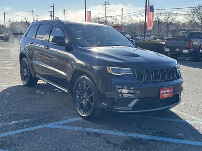 2021 Jeep Grand Cherokee High Altitude
