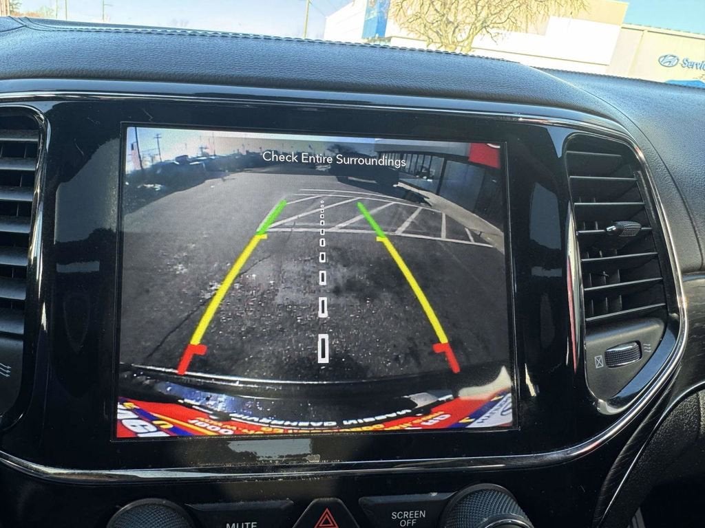2021 Jeep Grand Cherokee High Altitude