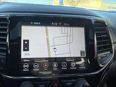 2021 Jeep Grand Cherokee High Altitude