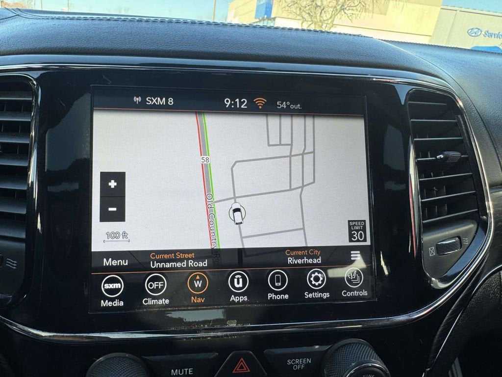2021 Jeep Grand Cherokee High Altitude