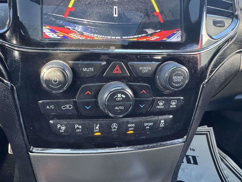 2021 Jeep Grand Cherokee High Altitude