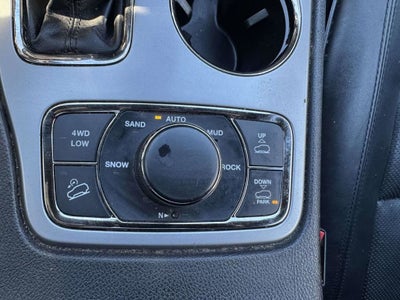 2021 Jeep Grand Cherokee High Altitude