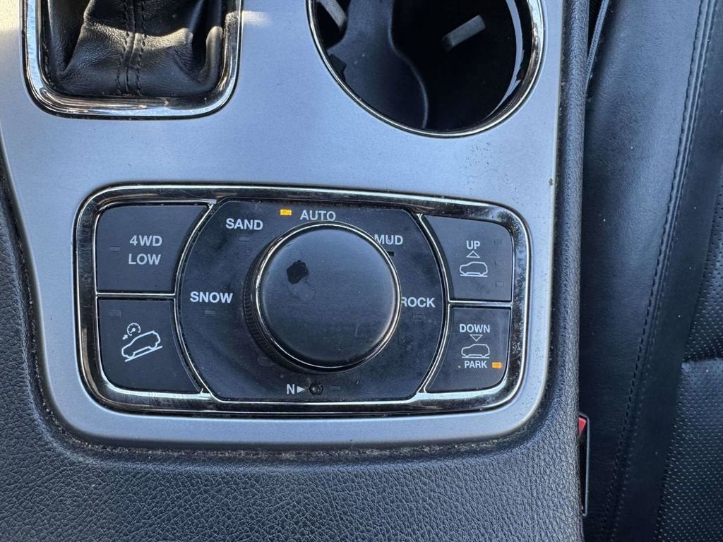 2021 Jeep Grand Cherokee High Altitude