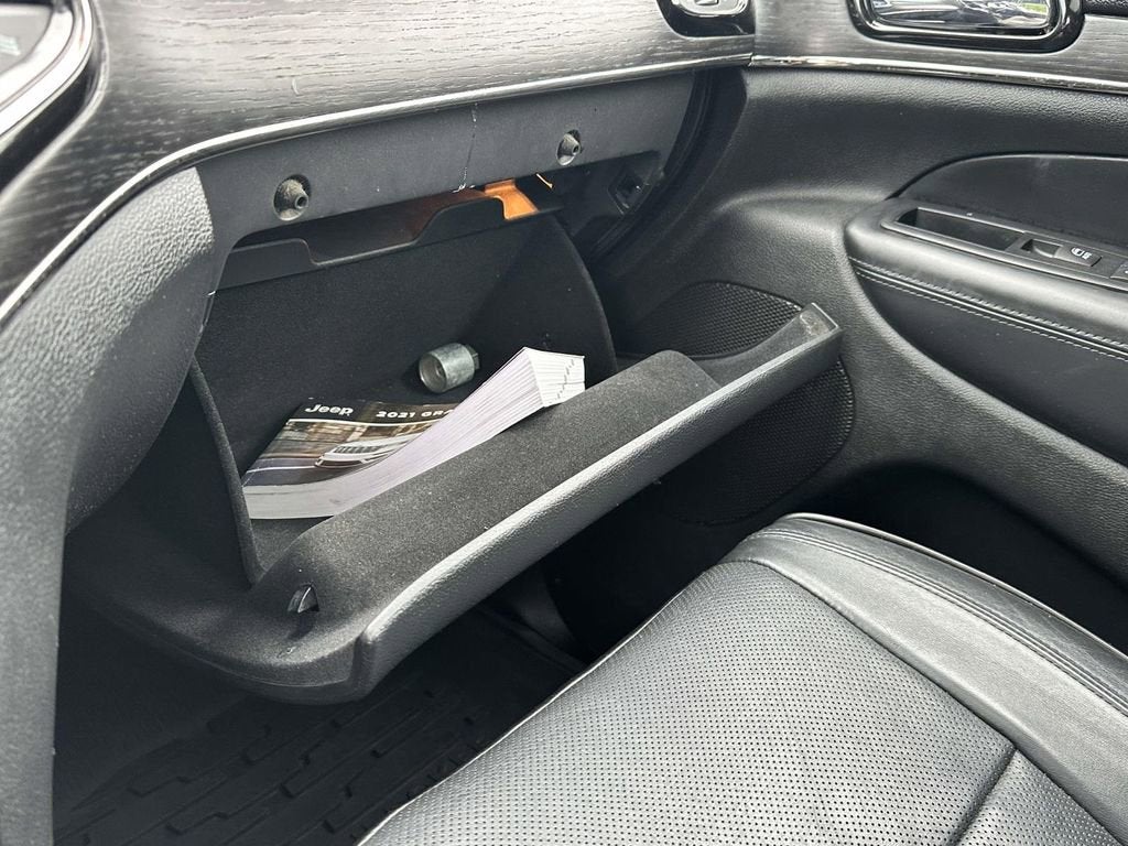 2021 Jeep Grand Cherokee High Altitude