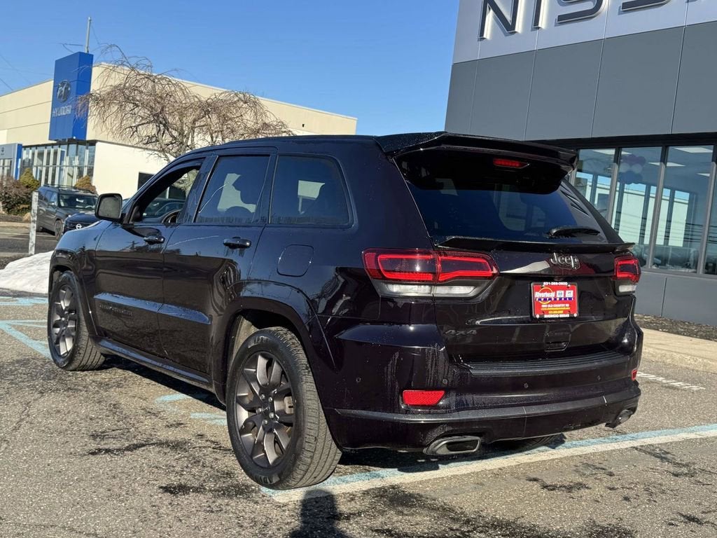 2021 Jeep Grand Cherokee High Altitude
